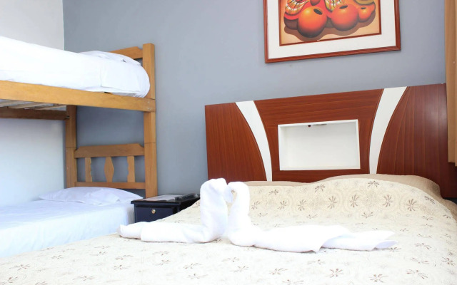 Hostal Las Fresas