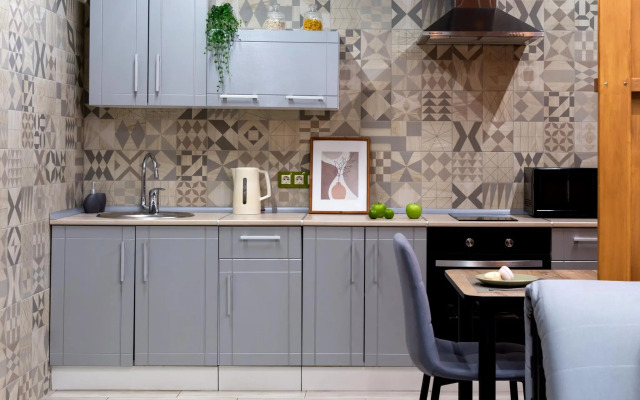 Апартаменты на улице Депутатская 53