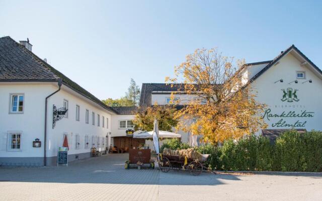 Bierhotel Ranklleiten Almtal