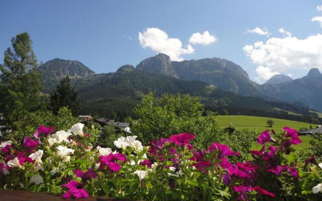 Ferienwohnung Ronacher