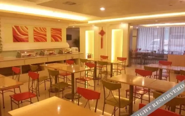 Grace Inn Qingdao Ningxia Road