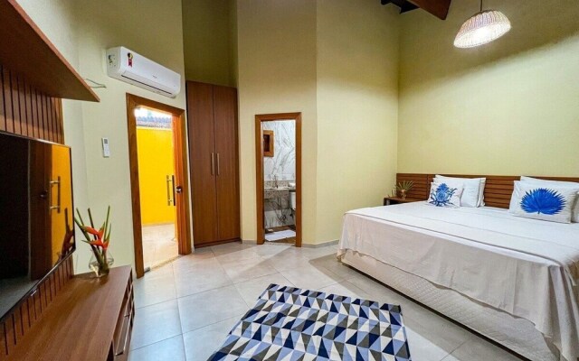 Casas e Suites Aconchego