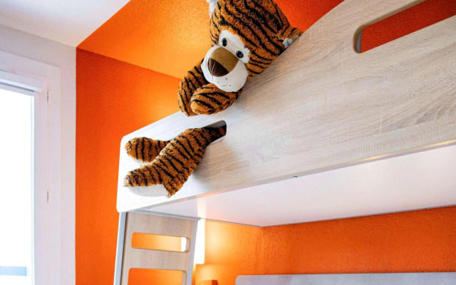 ibis budget Perpignan Sud
