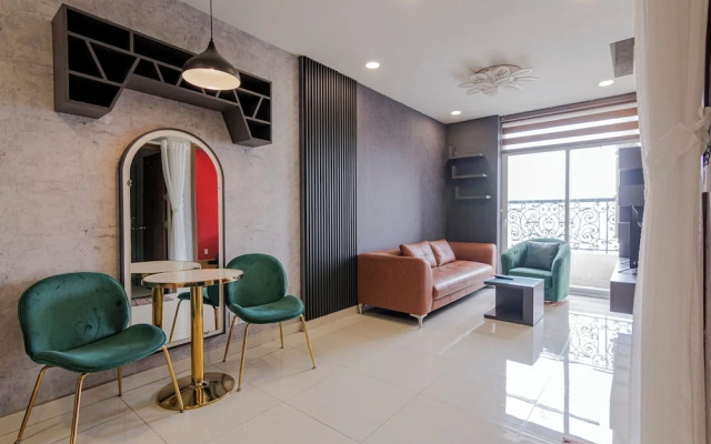 Le Places The Grand Riverside Saigon Apartment