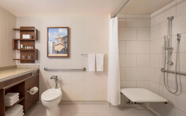 Sheraton Boston, a Marriott Hotel