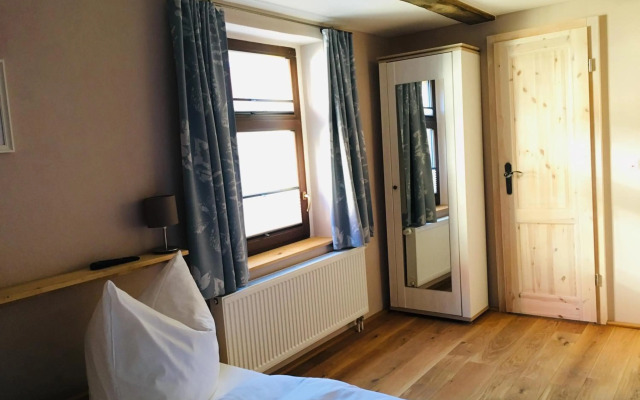 Ferienwohnungen an der Blasiikirche