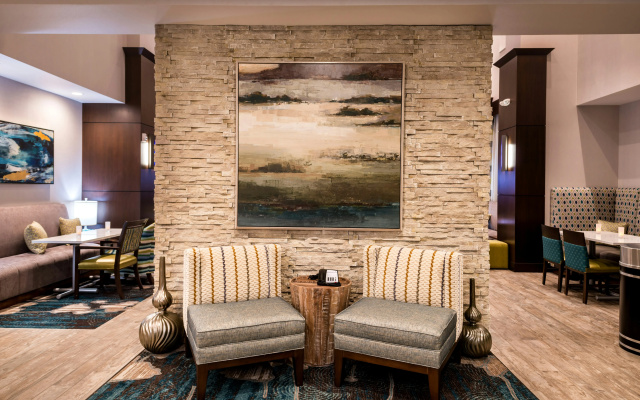 Hampton Inn & Suites Olympia Lacey