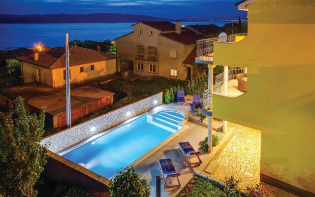 Awesome Home in Senj With Wifi and 2 Bedrooms