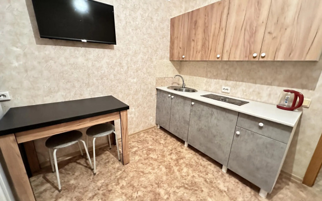 Апартаменты на улице Кузбасская 108/3