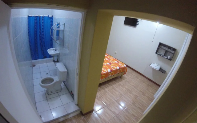 Pirhua House