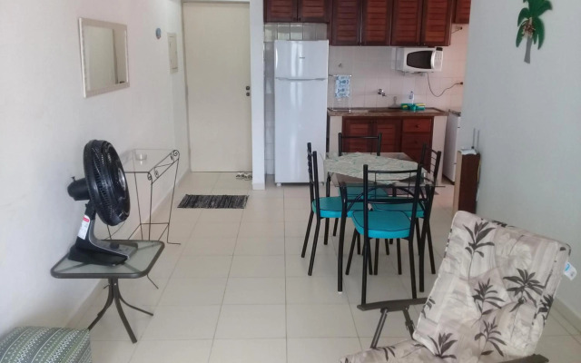 Ap na Avenida da Praia