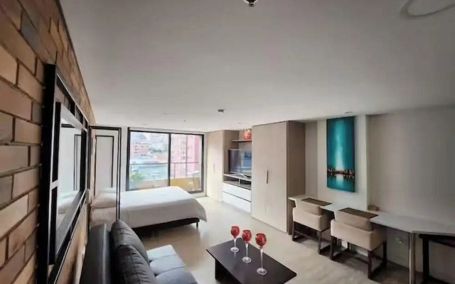Academia Apartments