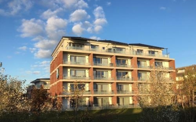 Seegarten Appartements Büsum