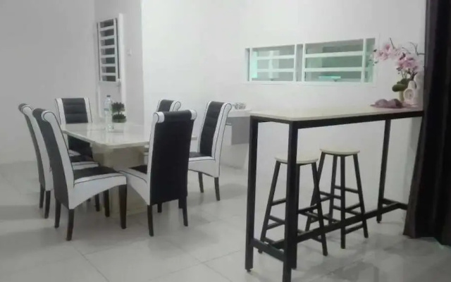 Homestay Darulaman