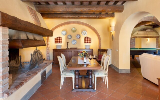 Villa Montefalconi 11 Emma Villas