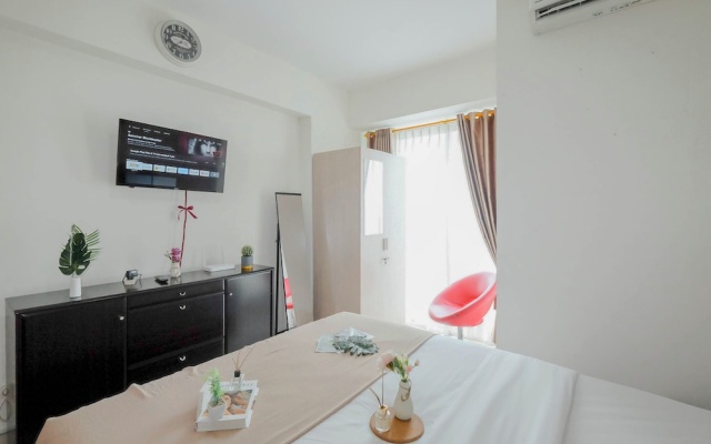 Simple Studio With Direct Access Mall At Grand Kamala Lagoon Apartment – Guest Rooms – Bekasi