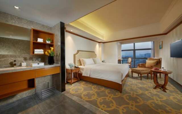The Hotel V Zhenjiang Jingkou