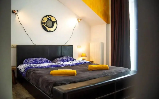 Korte Boutique Hotel in the Center of Mestia