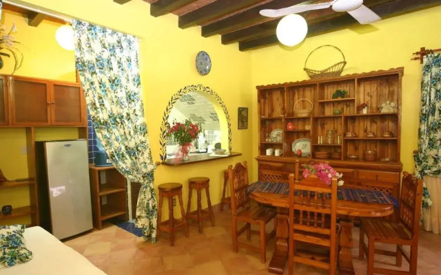 Hotel Suites La Hacienda