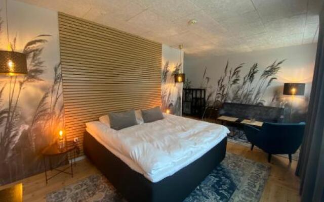 Sov i Herning Bed & Breakfast