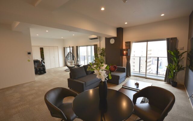 The Grand Residence Hotel Tenjin