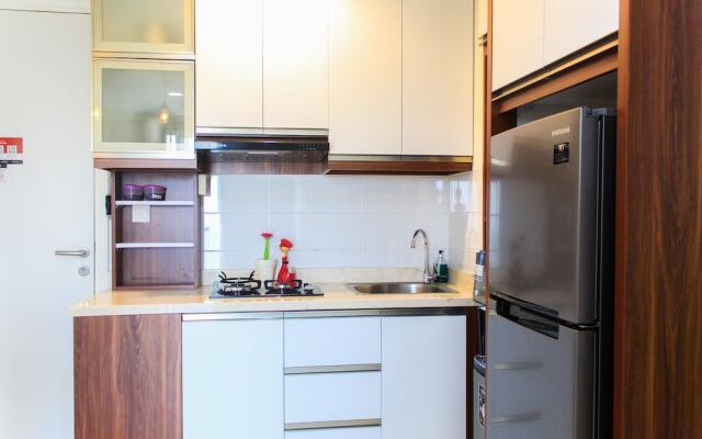 Best And Simply Modern 1Br At Tuscany Apartment