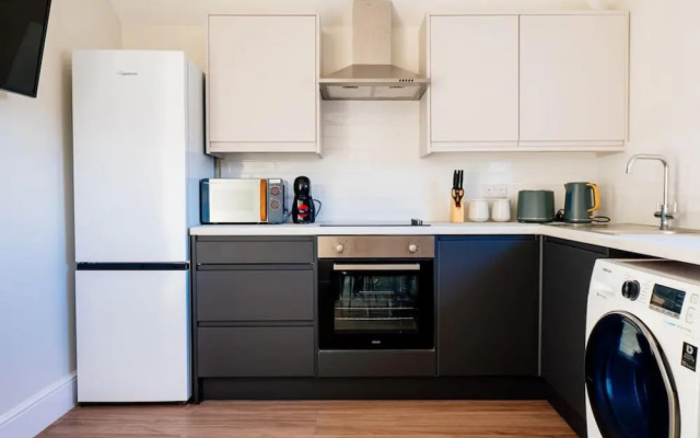 Lovely 1-bedroom Apartment in Cardiff City Centre