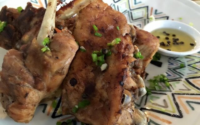 Naluwan Spring Resort Hotel