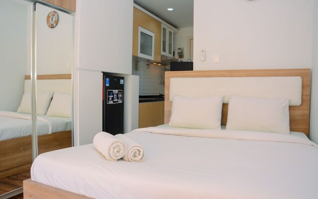 Chic Studio at Patraland Urbano Apartment