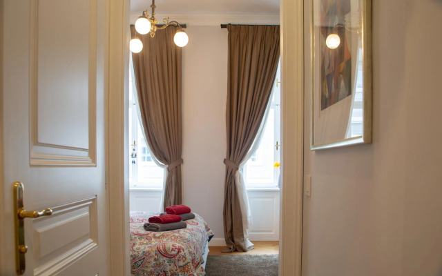 Stilvolles Apartment in zentraler Lage