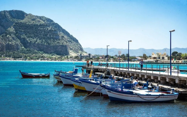 La Casa di Sara a Mondello by Wonderful Italy