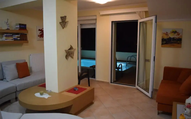 Private Pool & Panorama View Villa