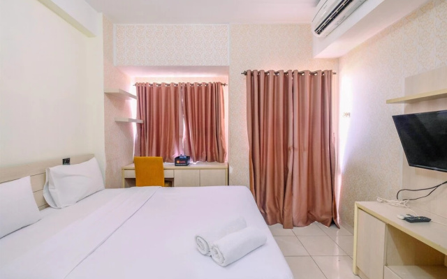 Fully Furnished With Cozy Design Studio Apartment At Margonda Residence 5 – Guest Rooms – Depok