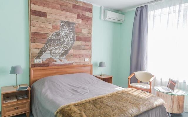 Business-hotel Sibiria