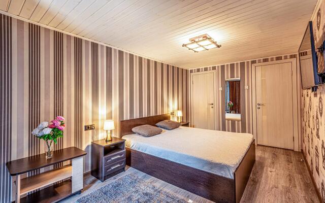 ArendaGrad на Автозаводской 23 корпус 7