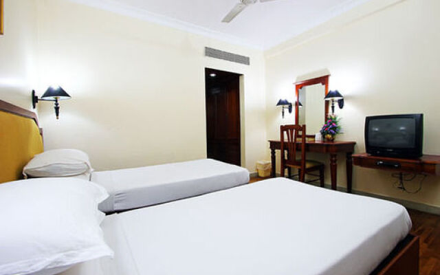 The Woods Manor MG Road