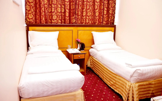Anwar Al Diyafah Hotel