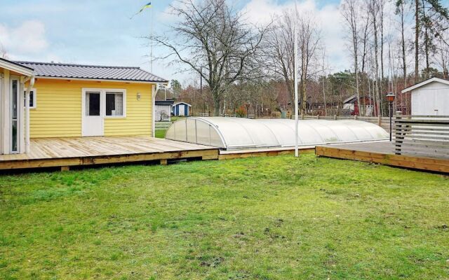 Holiday Home in Borgholm