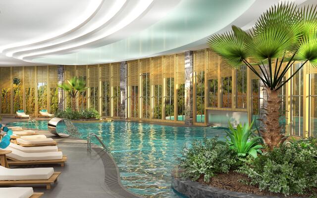 Titanic Luxury Collection Bodrum