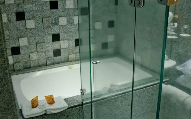 South American Copacabana Hotel