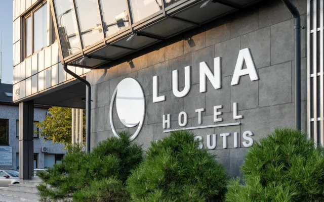 LUNA Self Check-in Hotel Klaipeda