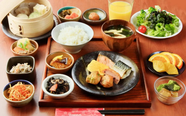 Richmond Hotel Fukushima Ekimae
