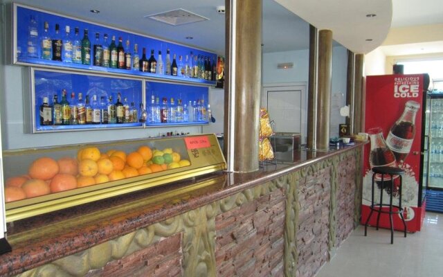 Hotel Alpina