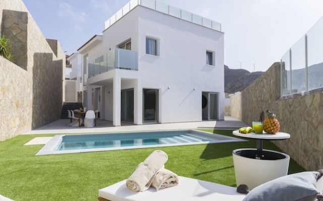 Rooftop Villa Gran Canaria
