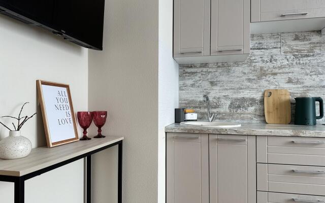 Апартаменты на улице Тургенева 25