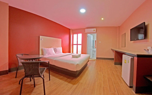 Central Park Hotel