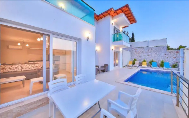 Kas 3 Bedrooms Villa With Private Pool