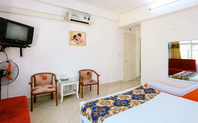 Huong Quynh Hotel