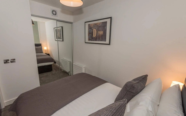 Dream Apartments - The Gallery