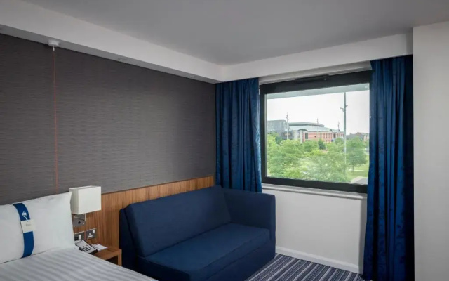 Holiday Inn Express Middlesbrough - Centre Square by IHG